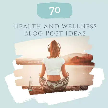 How to Write a Great Blog Post About Health and Wellness