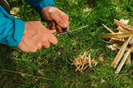 How to Start a Fire Without Matches