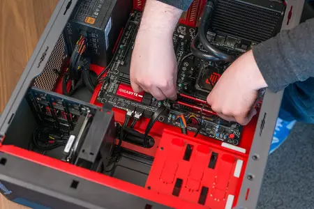 How to Build a Computer