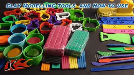 How to Use a Clay Modeling Tool