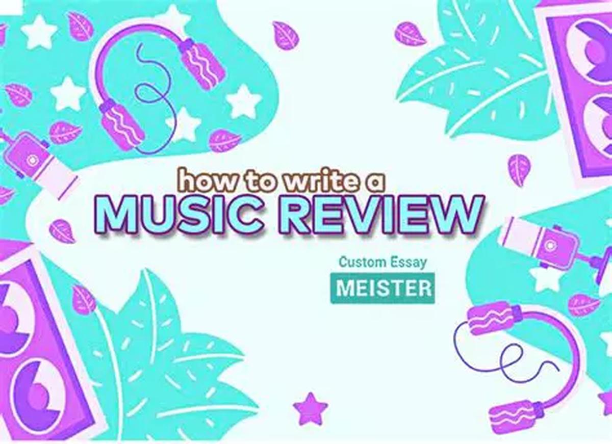 song review examples: latest song review examples article and updated ...