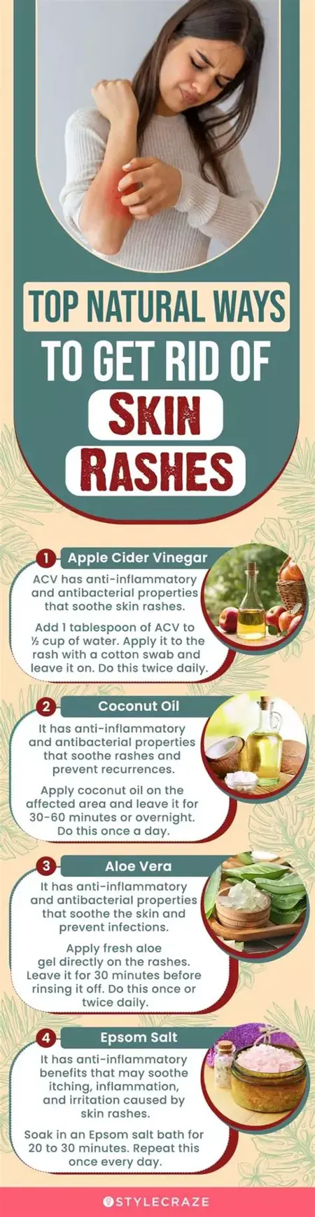 How to Get Rid of a Rash