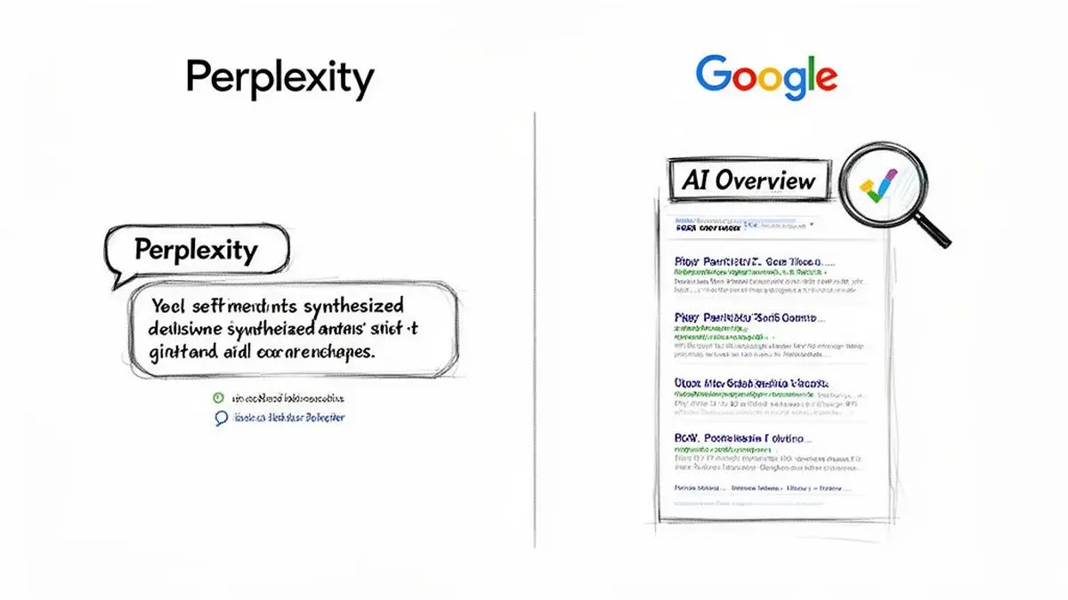 Perplexity AI vs Google AI Overview: Which Searches Better in 2026?