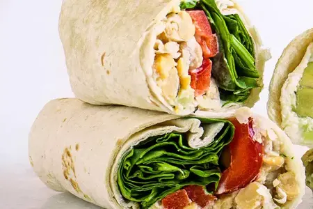 How to Make a Wrap Filling
