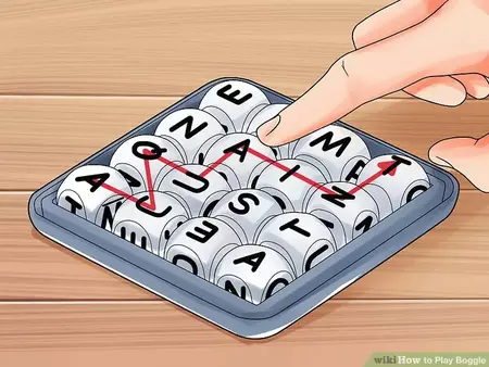 How to Learn to Play Boggle