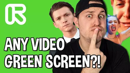 How to Make a YouTube Video with Green Screen