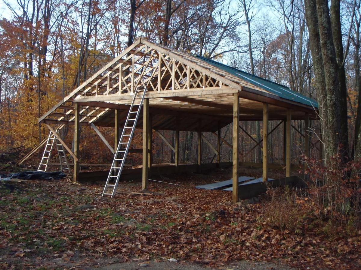 barn building materials: latest barn building materials article and ...