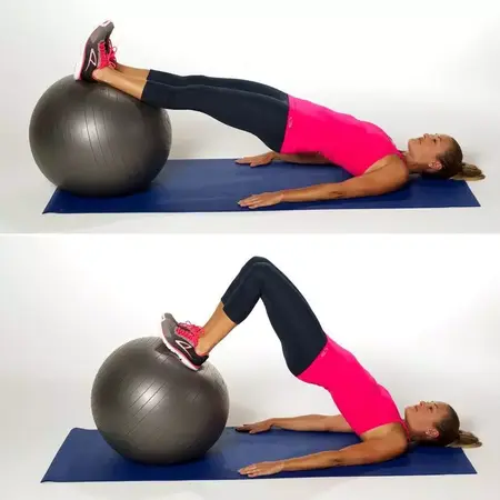 How to Do a Hamstring Curl