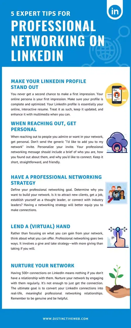 How to Use LinkedIn for Networking