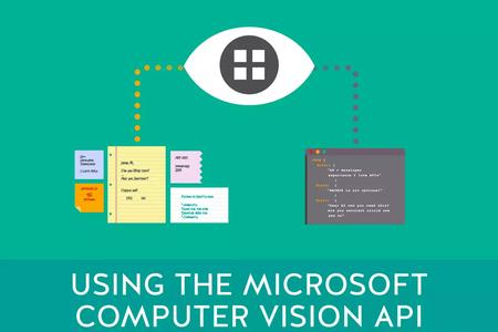 How to Use a Computer Vision API