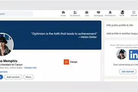 How to Create a Professional LinkedIn Background