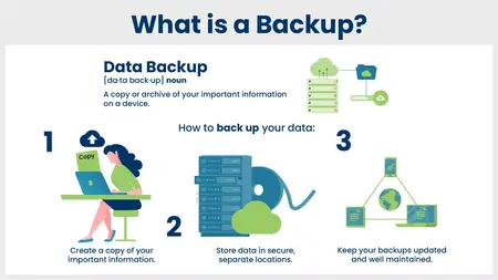 How to Use a Data Backup Tool