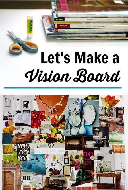 How to Make a Vision Board That Actually Works