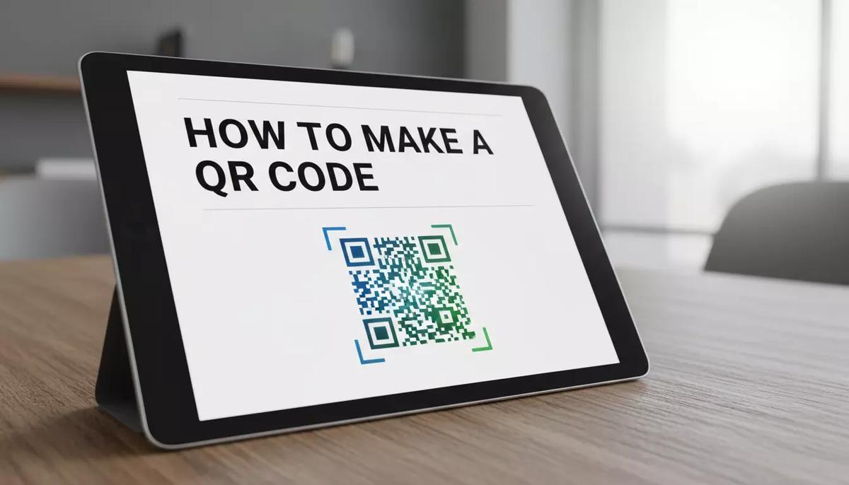 make a QR code: latest make a QR code article and updated - betooler.com