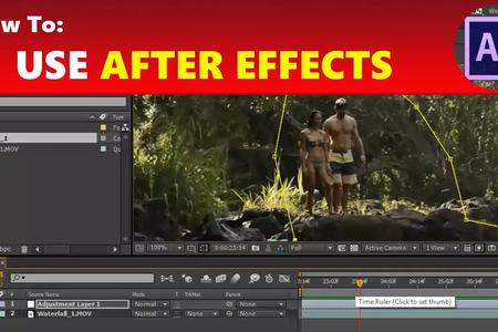 How to Use After Effects