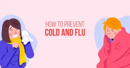 How to Prevent a Cold