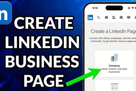 How to Start a LinkedIn Business