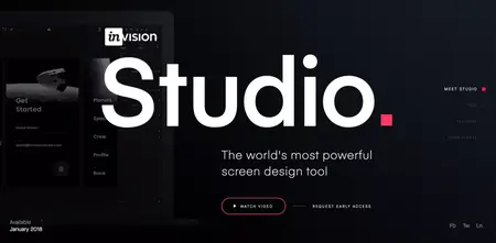 How to Learn to Use InVision Studio