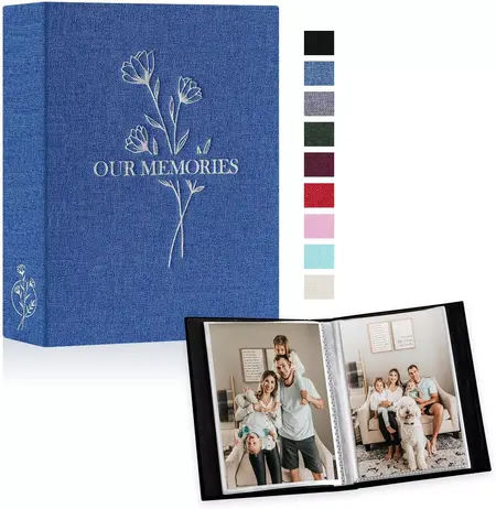How to Create a Photo Album