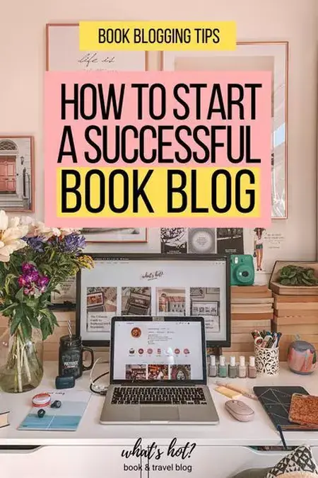 How to Start a Book Blog