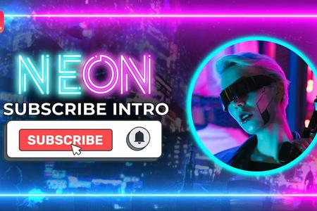 How to Create a YouTube Intro Card with Subscribe Button