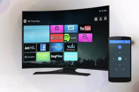 How to Use a Smartphone as a Remote Control