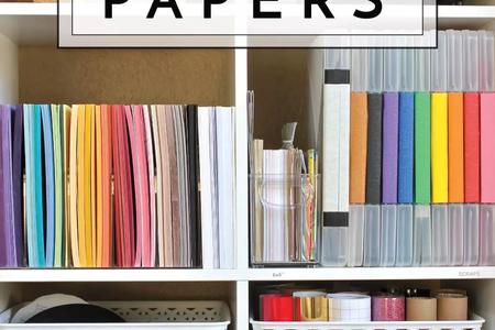How to Organize Your Papers