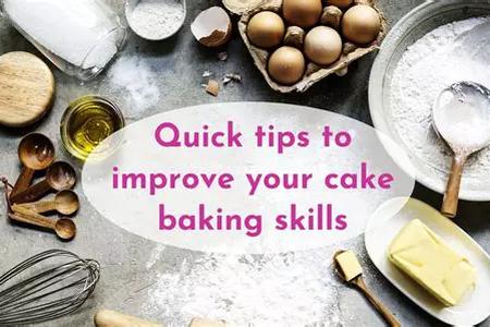 How to Improve Your Baking Skills