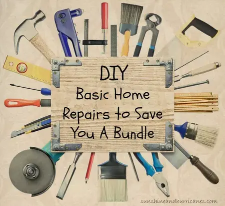How to Basic Home Repair
