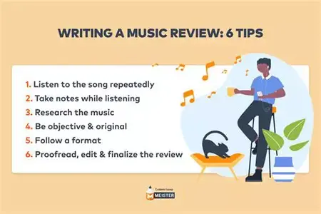 How to Write a Music Review