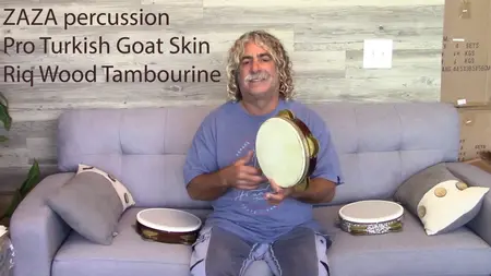 How to Learn to Play the Riq