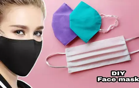 How to Make a Face Mask