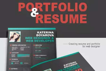 How to Make a Resume Portfolio
