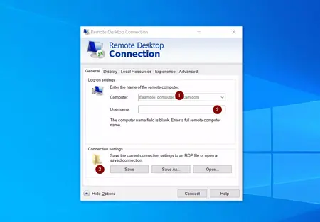 How to Use a Remote Desktop