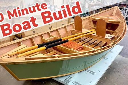 How to Build a Boat
