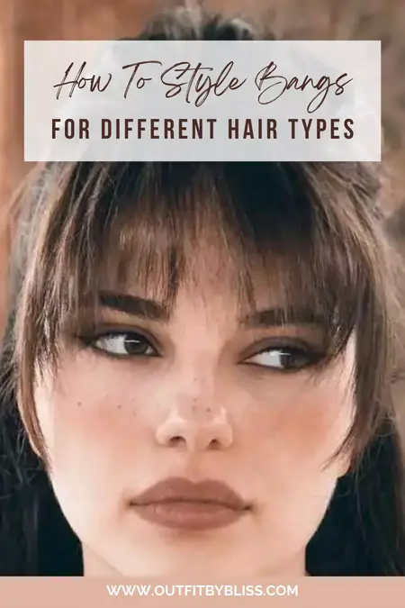 How to Style Your Hair for Different Hair Types