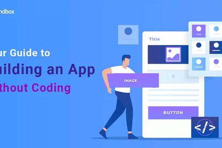How to Build a Mobile App Without Coding