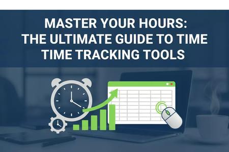 How to Use a Time Tracking Tool to Improve Your Productivity