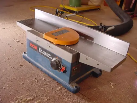 How to Use a Jointer