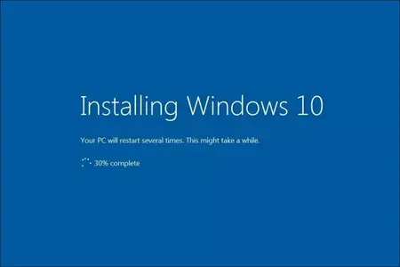 How to Install Windows 10