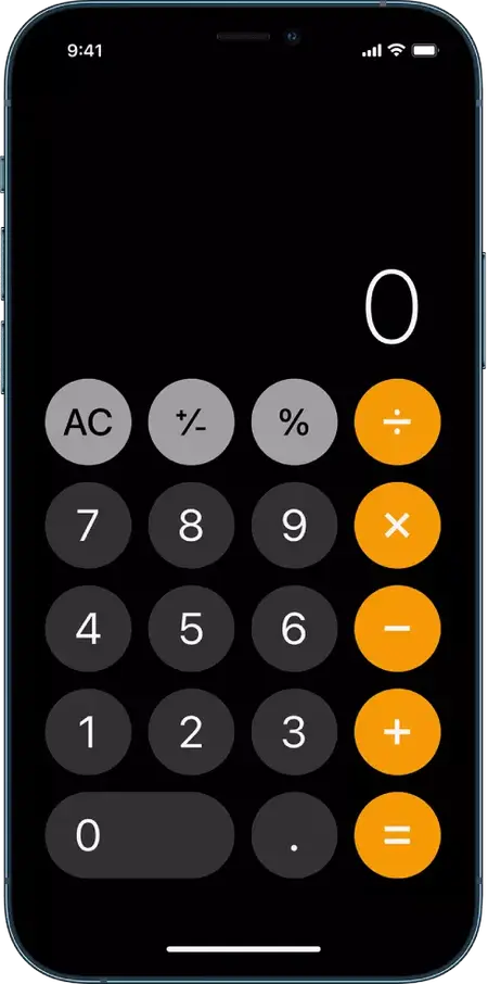 How to Use a Smartphone Calculator