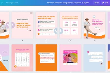 How to Use Canva for Social Media