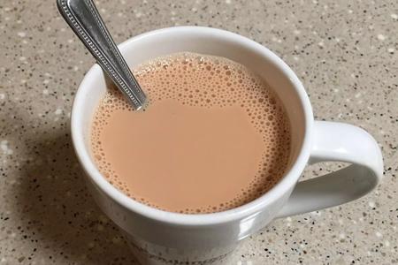 How to Make a Tea with Milk