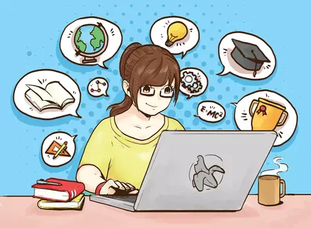How to Learn Digital Painting and Illustration