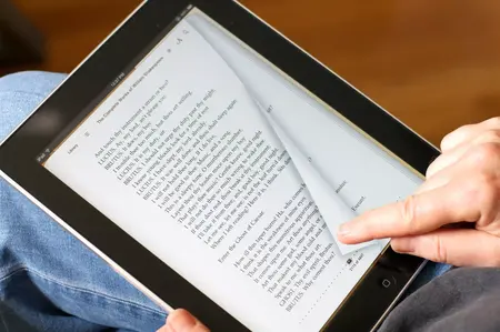 How to Use an E-reader