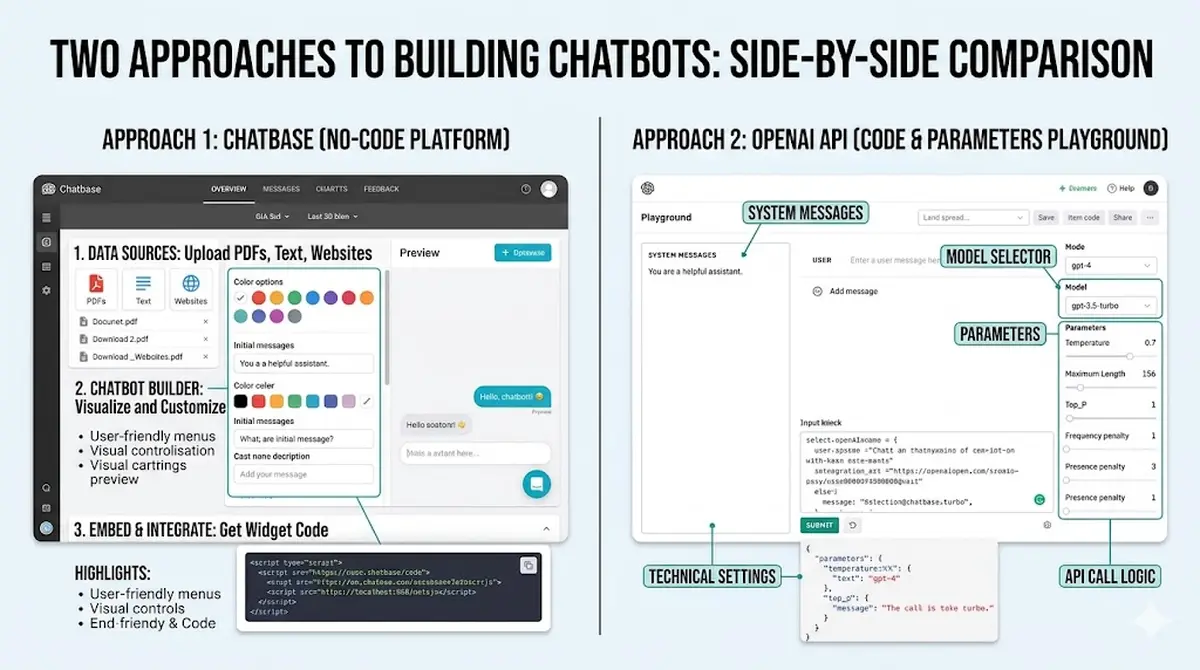 How to Build an AI Chatbot for Your Website (Step-by-Step)