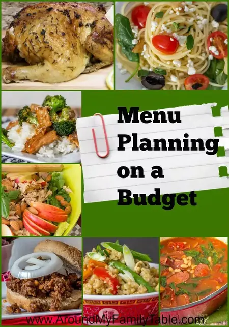 How to Create a Budget-Friendly Menu