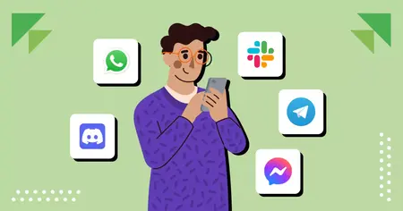 How to Use a Communication App