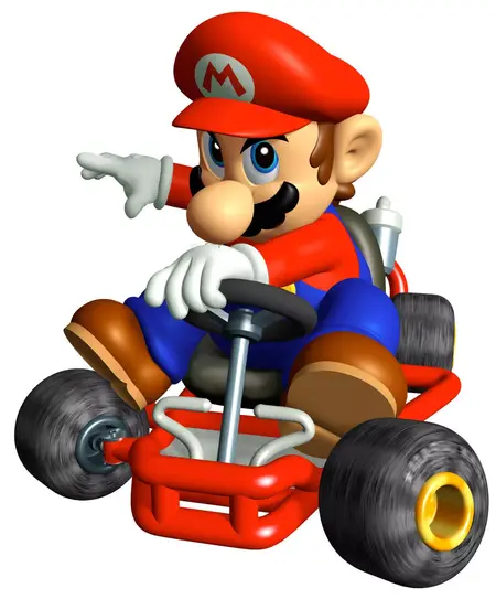 How to Play Mario Kart