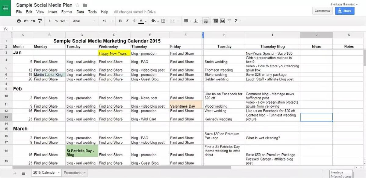 marketing calendar: latest marketing calendar article and updated ...